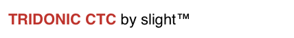 TRIDONIC CTC by slight™